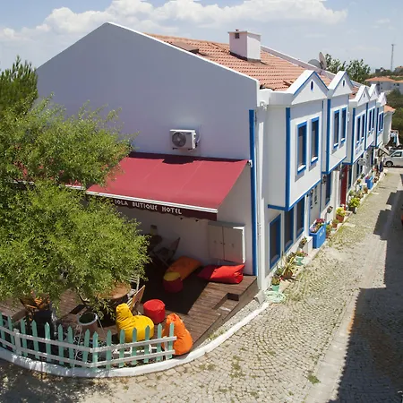 Iola Hotel Bozcaada