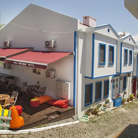 Iola Hotel Bozcaada